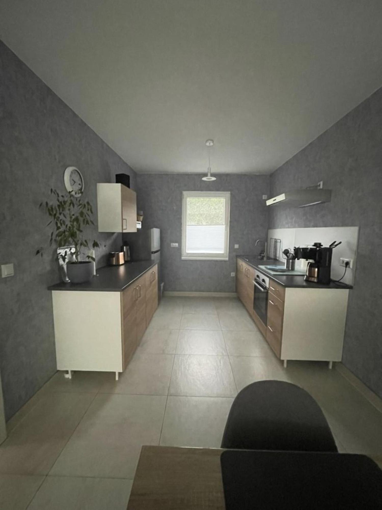 נוירופין Ferienhaus Am Ruppiner See מראה חיצוני תמונה